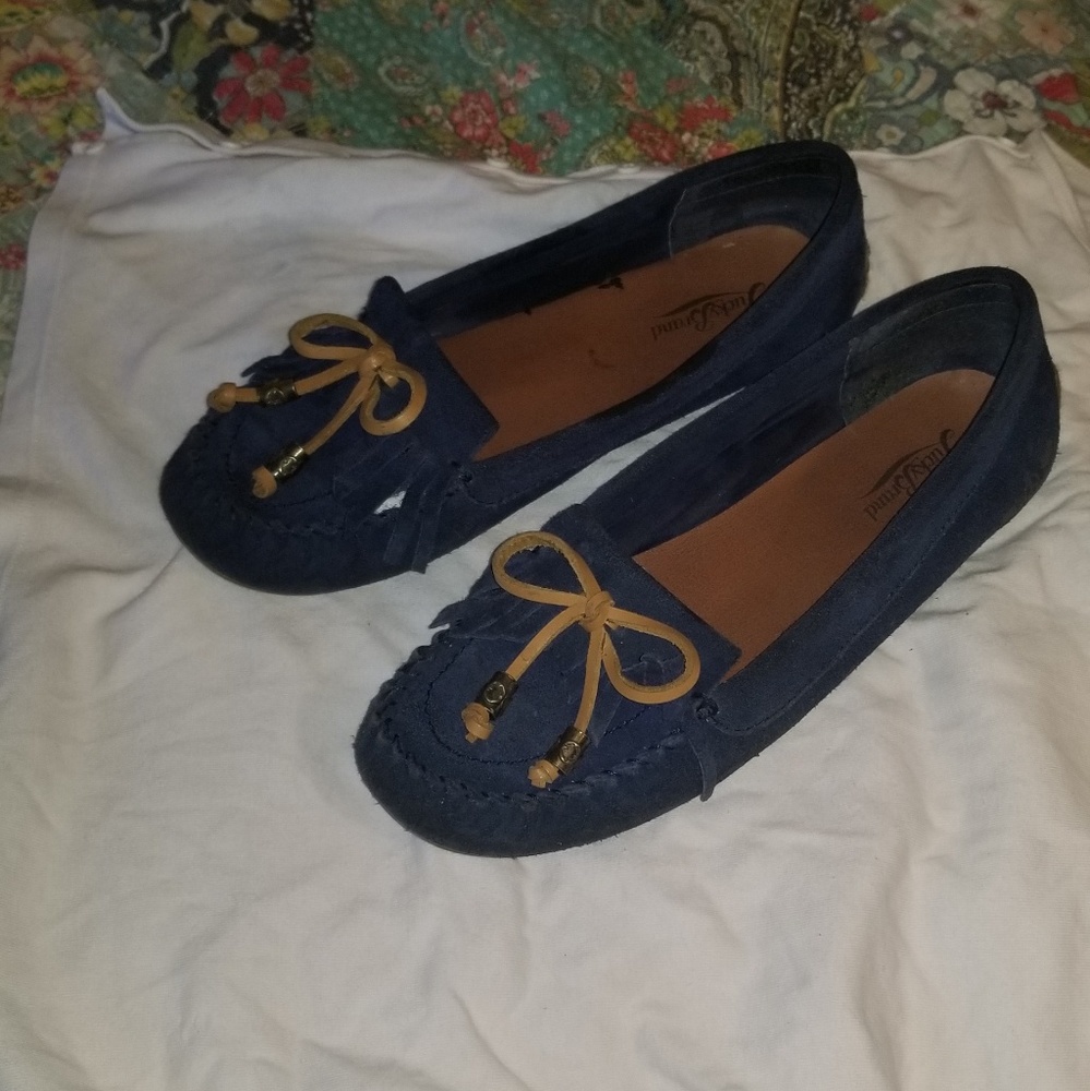 Lucky brand loafers